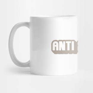 Anti Social Mug